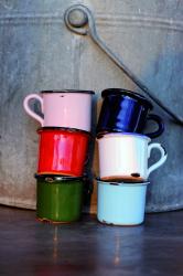 Keramik, Porzellan und Glas Virginia Casa