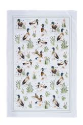 Geschirrtuch Farmhouse Ducks Enten, Ulster Weavers 
