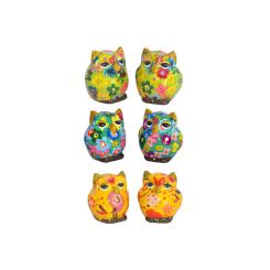 Pomme Pidou Salz & Pfeffer Streuer Eule Oive, 3 Modelle / Farben 