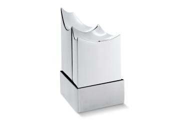 Philippi Design ELBPHILHARMONIE Salz- + Pfefferstreuer 