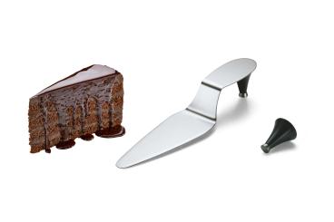 Philippi Design CINDERELLA Tortenheber, Absatz abnehmbar. 