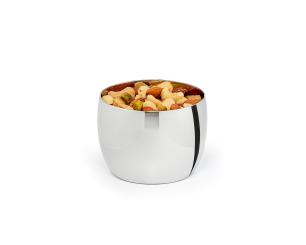 Philippi Design COPPETTA Cocktailschälchen Edelstahl, doppelwandig Thermoeffekt 