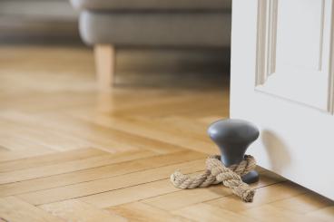 Philippi Design HAMBURGER STOPPER Türstopper  1,4 KG 