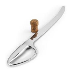 Philippi Design SAINT TROPEZ Champagnersäbel  -  Edelstahl 