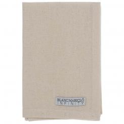 6-er Set Stoffservietten natur, Blanc Mariclo 