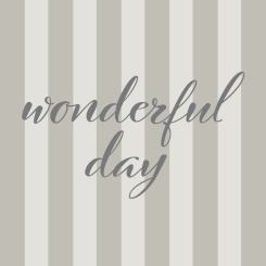 Servietten 20 Serviettentechnik 33x33 cm Avantgarde - So wonderful, cloudy 