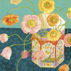 20 Servietten, Serviettentechnik Arles ppd, 33x33 