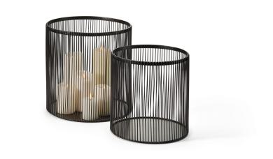 Philippi Design NOBO Windlicht 2-er Set 