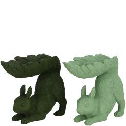 Eichhörnchen Schale Baveno dunkelgrün li im Bild Vosteen 