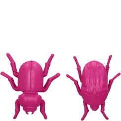 Set 2 x Käfer Lorenz pink, Deko Kränze Schalen Windlichter 