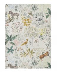 Geschirrtuch Küchentuch Tanzanie Tansania Afrika 100 % Leinen Coucke 