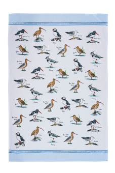 Geschirrtuch, Coastal Birds von Ulster Weavers 