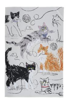 Geschirrtuch Feline Friends katzen, Ulster Weavers 