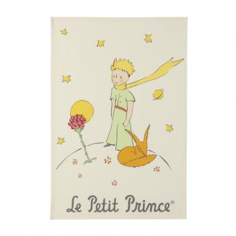 Geschirrtuch Petit Prince Fleur, Der kleine Prinz Blume Coucke 