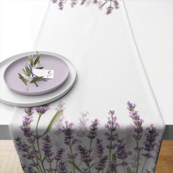 Läufer Tischläufer Lavendel 40 x 150, Ambiente 