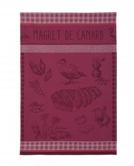 Geschirrtuch Magret de Canard, Coucke 