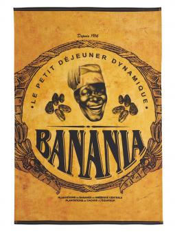 Geschirrtuch Banania Cacao Coucke 