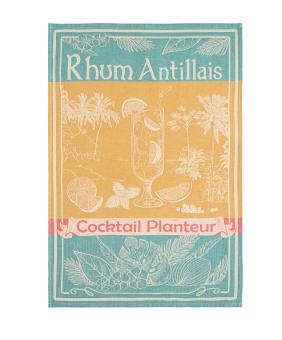 Geschirrtuch RHUM ANTILLAIS Coucke 